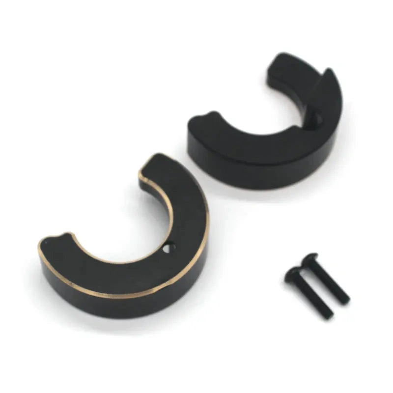 Brass Rear Weights for Yikong RC Cars 1/10 Scale