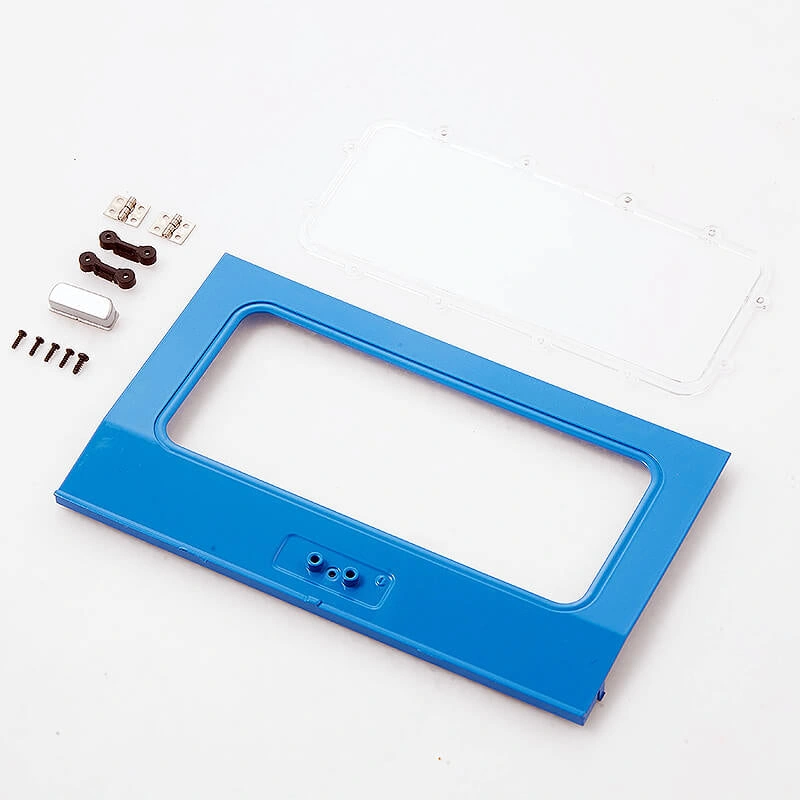 FMS Land Cruiser FJ40 1/10 Rear Window - Upgrade Your Ride!