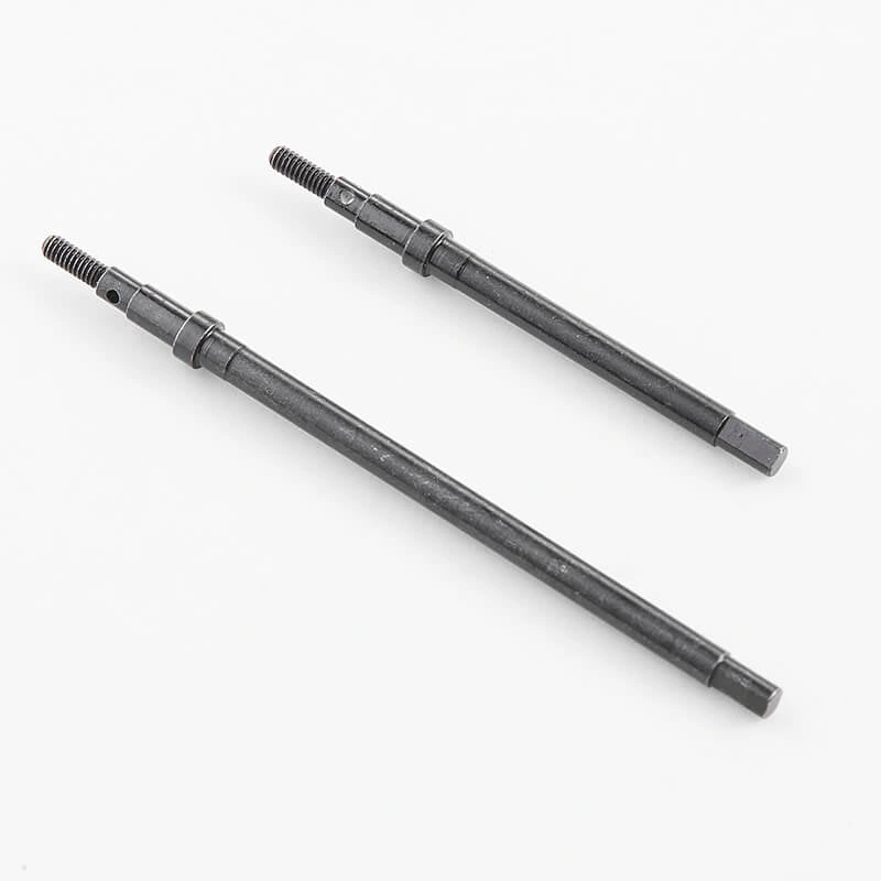 Rear Wheel Shaft Set for FMS Land Rover Series II 1/12 (FMS-C1700)